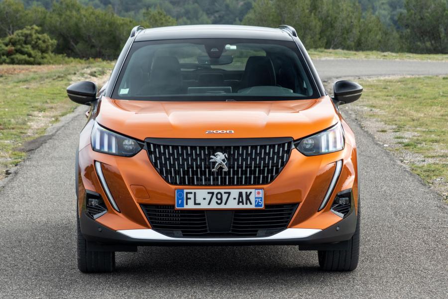 Peugeot 2008 GT 2019 года  (WW) (фото 33 из 45)